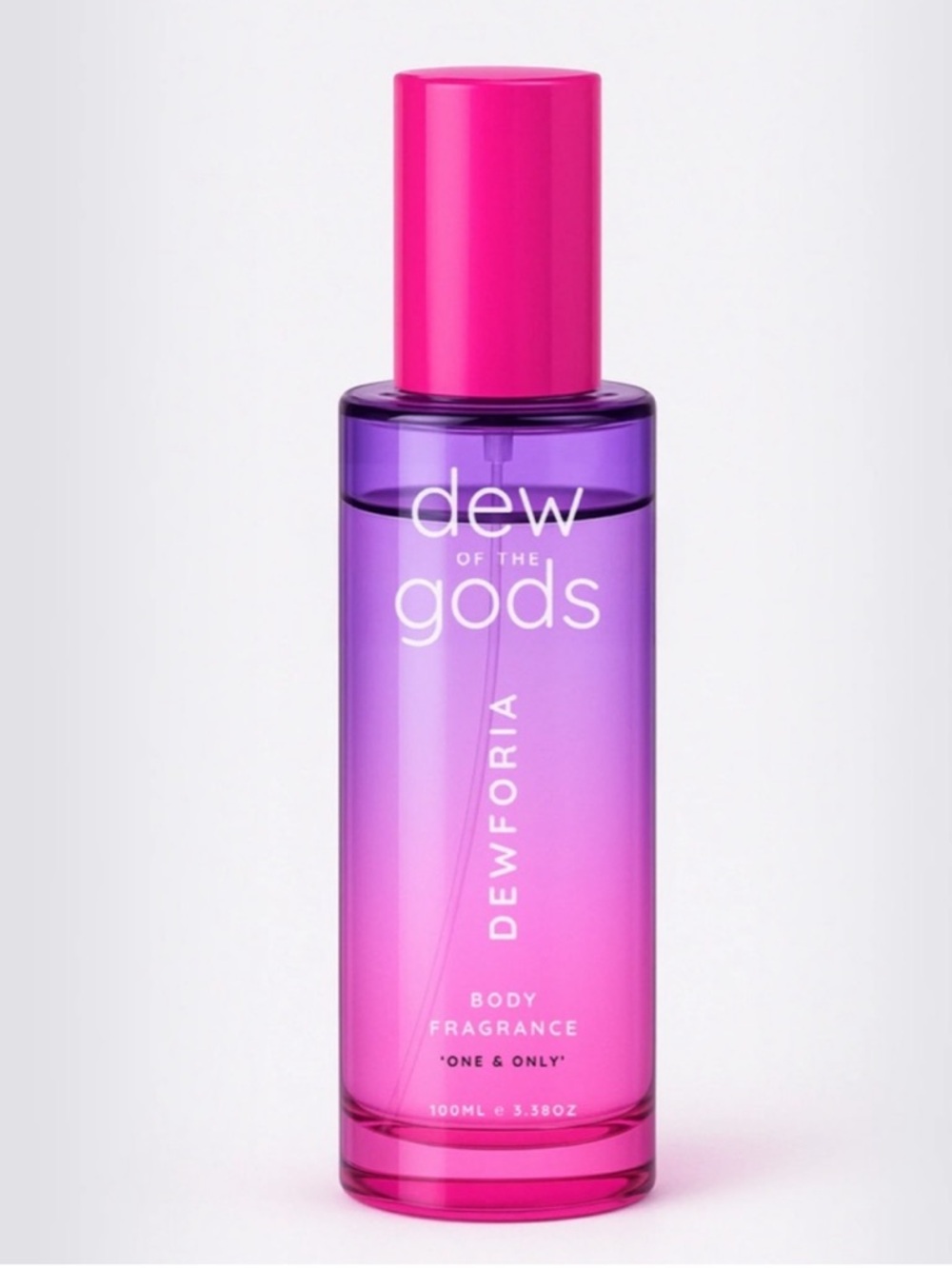 Dew of the Gods Dewforia Body Fragrance 100ml BRAND NEW/SEALED